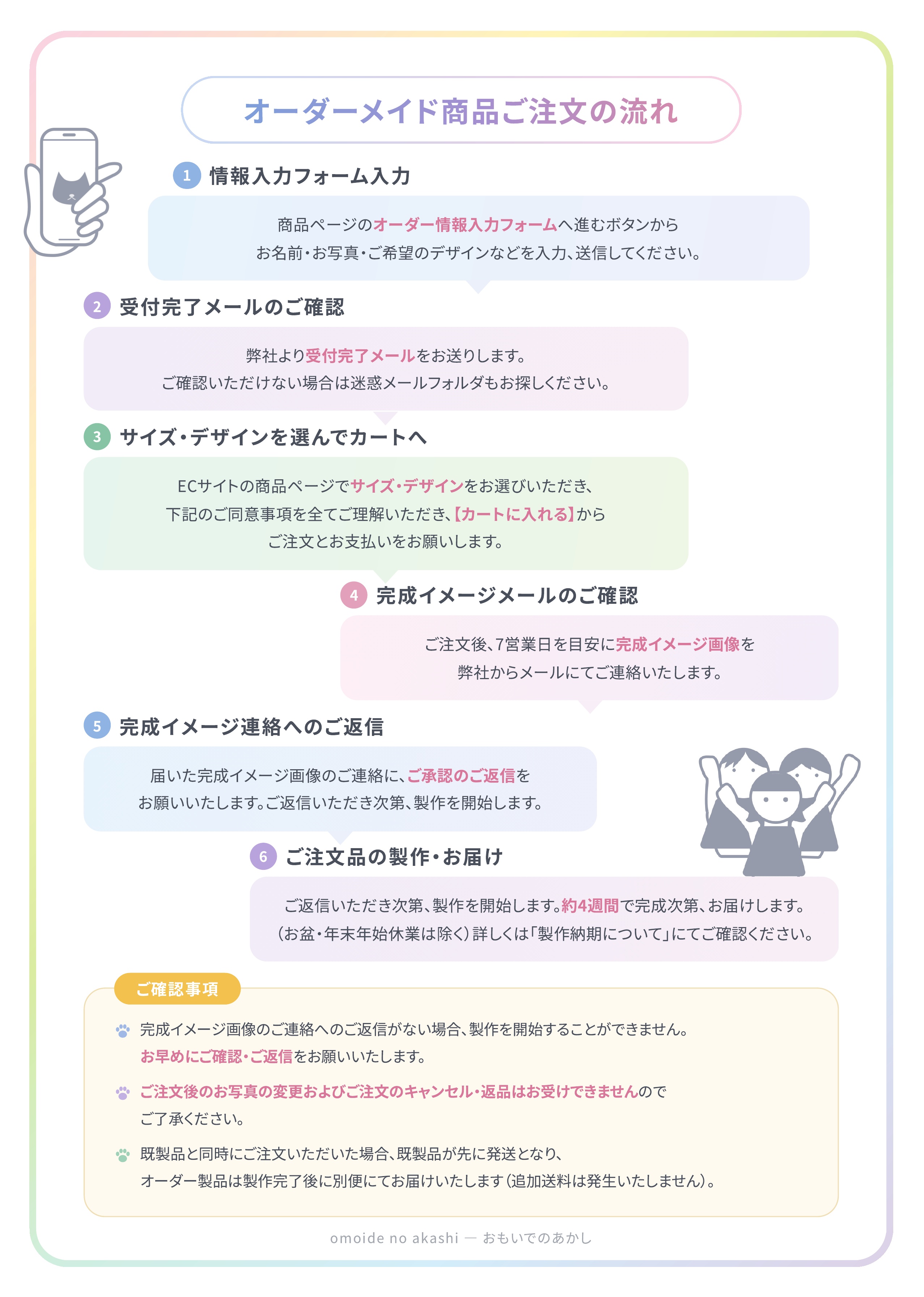 メモリアルアクリル位牌 丸型